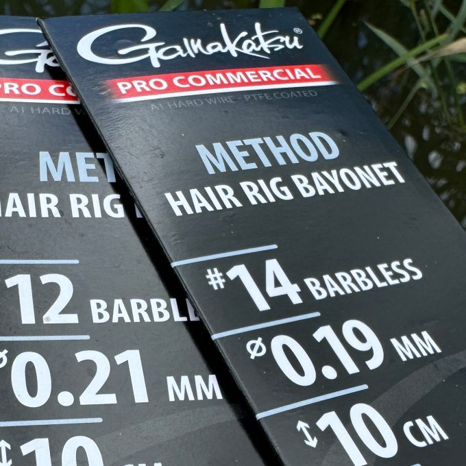 Method Hair Rig