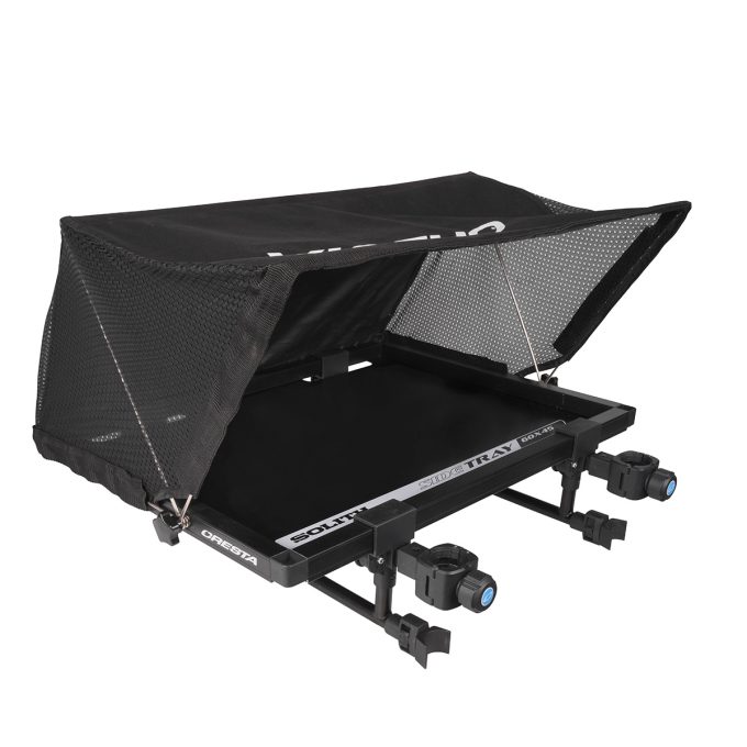 Cresta Solith Hooded Side Tray 60x45