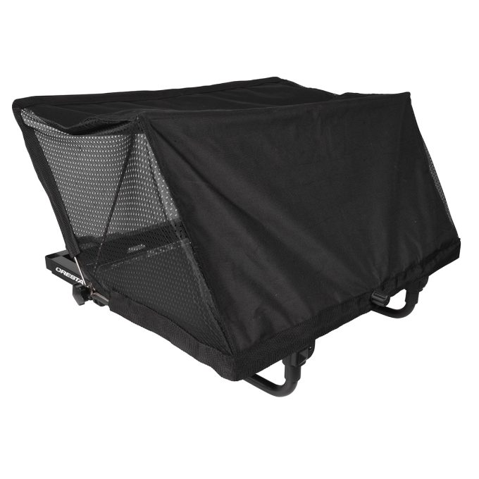 Cresta Solith Hooded Side Tray 60x45