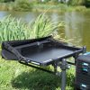 Cresta Solith Hooded Side Tray 60x45
