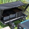 Cresta Solith Hooded Side Tray 60x45