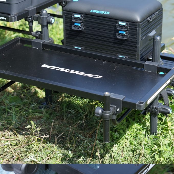 Cresta Solith Accessoires Side Tray 80x35
