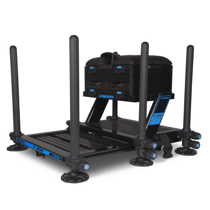 Cresta Solith C400  6.36 Seatbox black