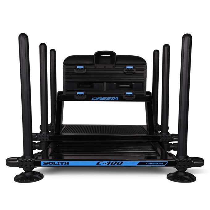 Cresta Solith C400  6.36 Seatbox black