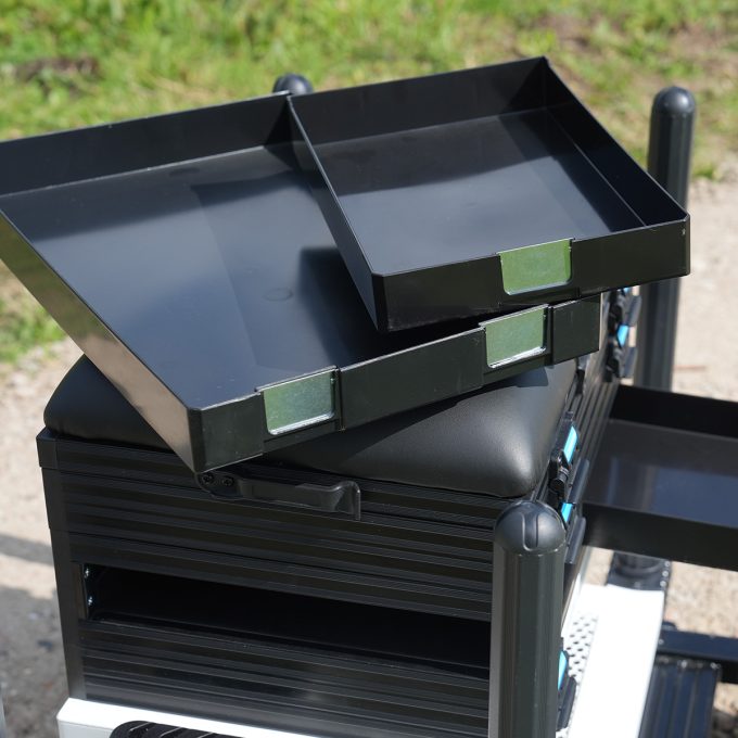 Cresta Solith C400  6.36 Seatbox black