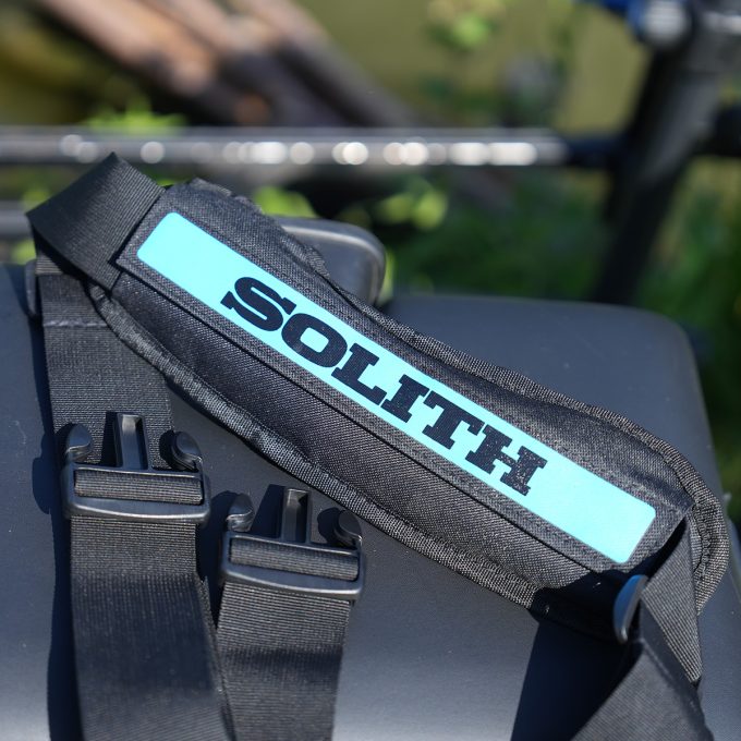 Cresta Solith C400  6.36 Seatbox black