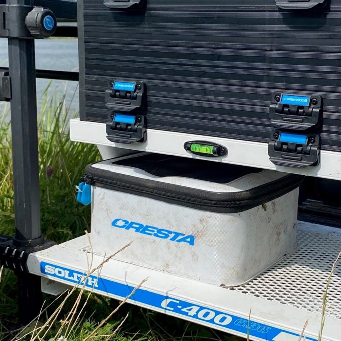 Cresta Solith C400  6.36 Seatbox black