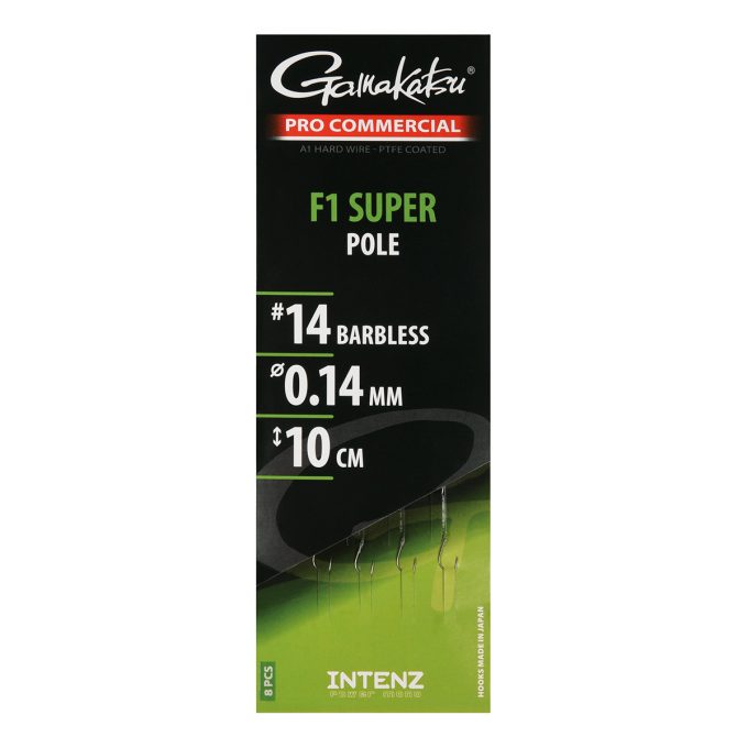 Pro Commercial  F1 Super Spade