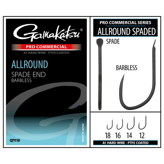 Pro Commercial  Allround Spade