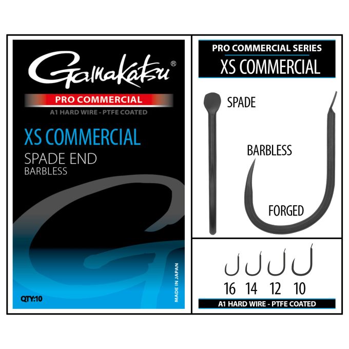 Pro Commercial XS Commercial Spade