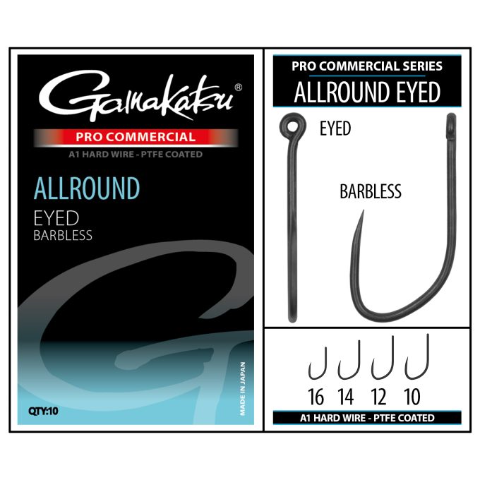 Pro Commercial  Allround Eyed