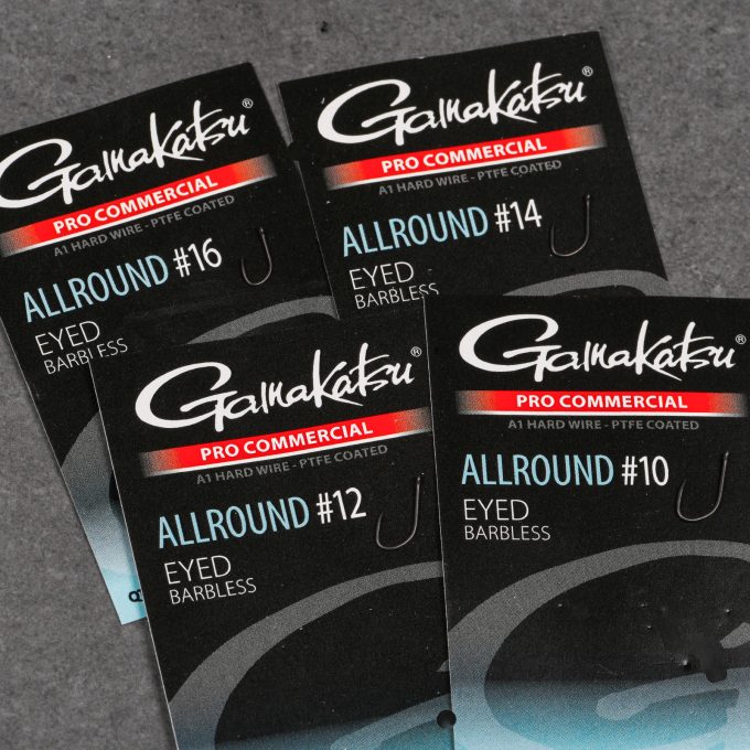 Pro Commercial  Allround Eyed