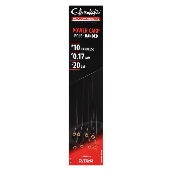Pro Commercial Power Carp  Eyed