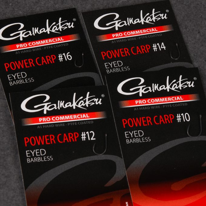 Pro Commercial Power Carp  Eyed