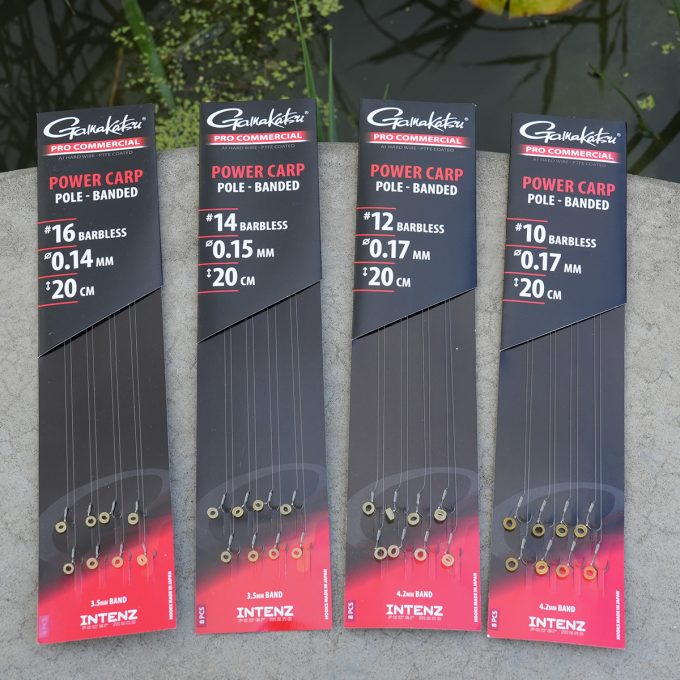 Pro Commercial Power Carp  Eyed
