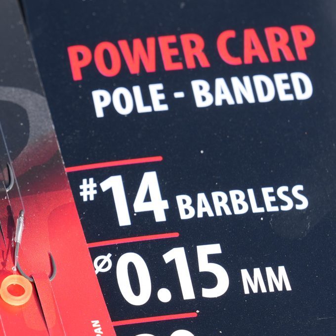 Pro Commercial Power Carp  Eyed