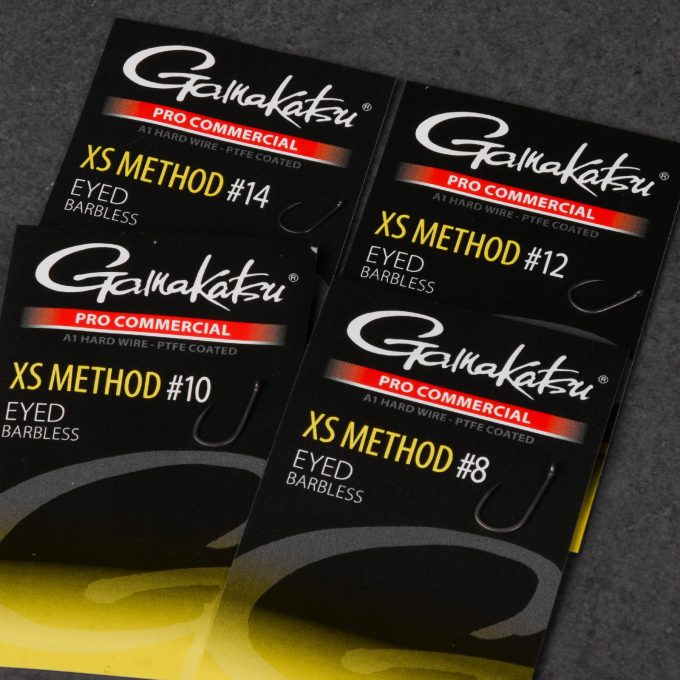 Pro Commercial XS Method Eyed