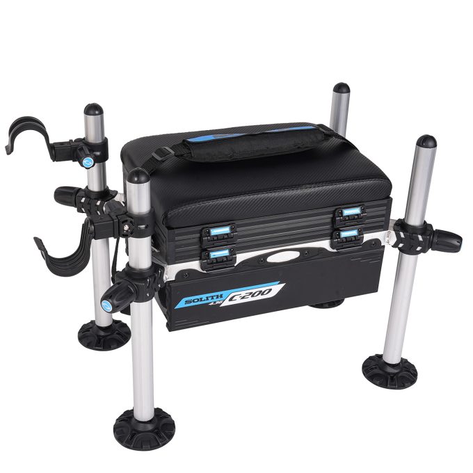 Solith 4x36 Seatbox