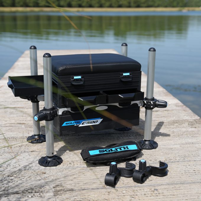 Solith 4x36 Seatbox