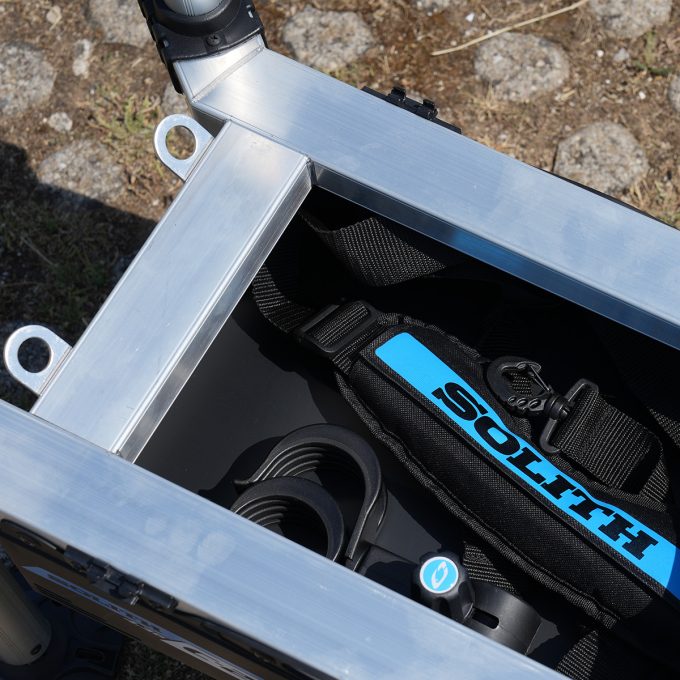 Solith 4x36 Seatbox