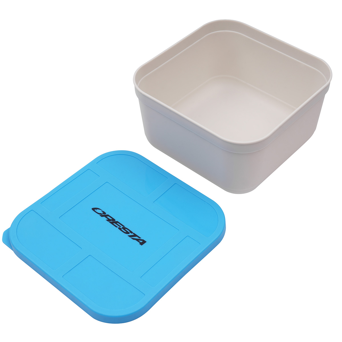 Bait Tubs 1600 ml Closed Lid