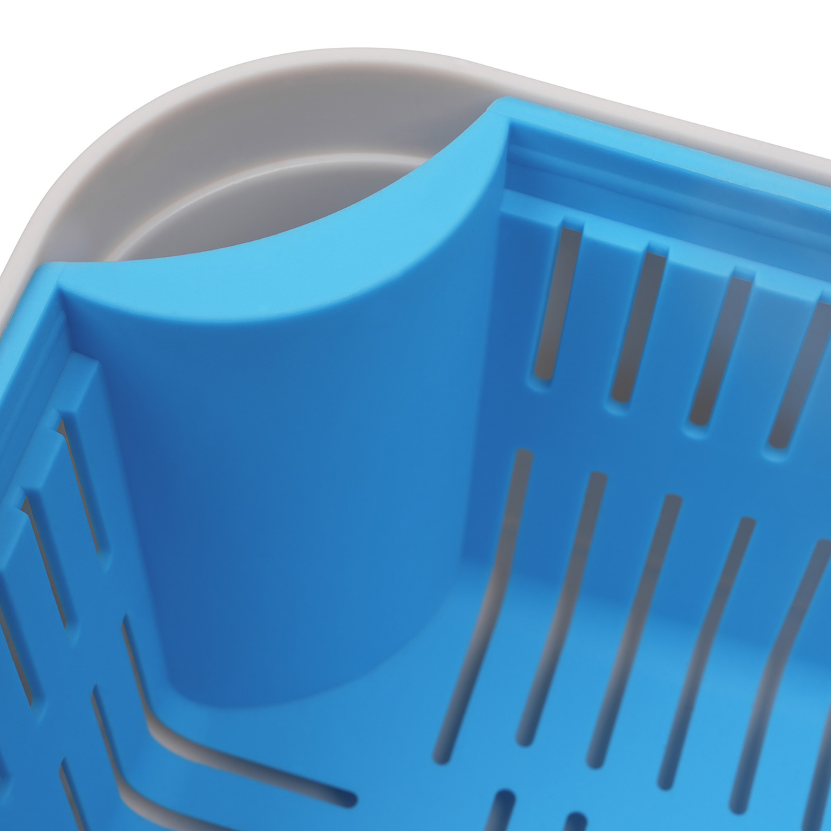 Bait Tubs 1600 ml + Closed lid + Drain